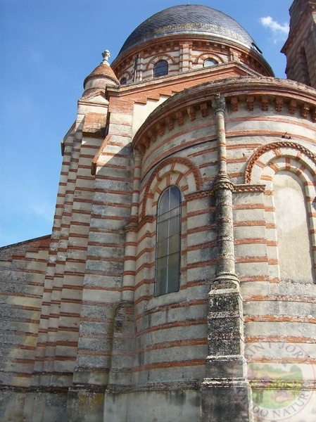 Chapelle Notre Dame de la peyrouse