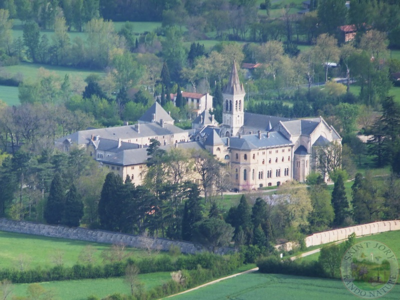 Abbaye bénédictine sainte Scholastique
