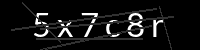 PHP Captcha for Piwigo