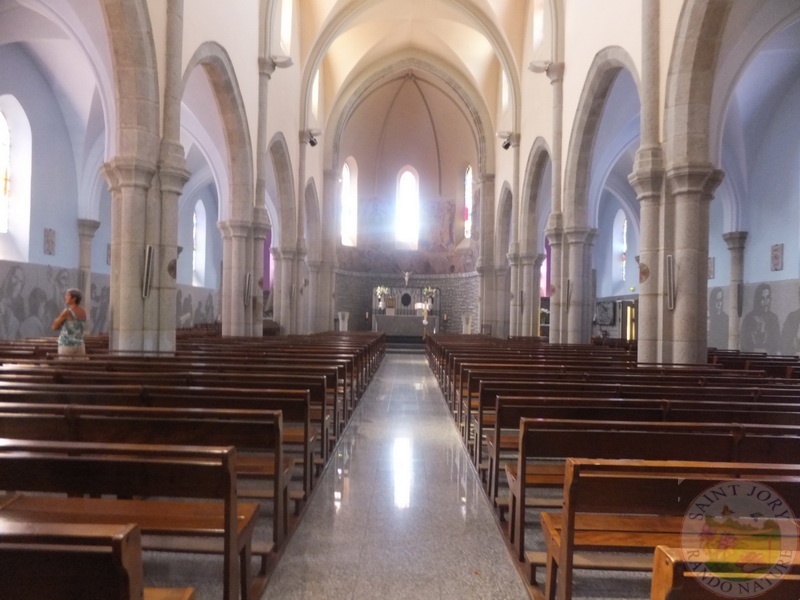 Eglise de Lacrouzette